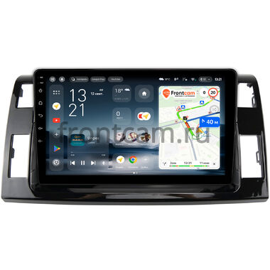 Toyota Estima 3 2006-2016, Previa 3 (XR50) 2006-2019 (глянцевая, правый руль) Teyes CC4L 4/64 10 дюймов RM-10-374 на Android 14 (4G-SIM, IPS, AI)
