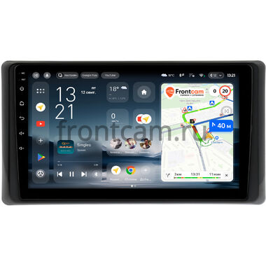 Toyota Raize 2019-2026 (для замены ма-лы 230*130, Тип 1) Teyes CC4L 6/64 10 дюймов RM-10-408 на Android 14 with DTS® Audio (4G-SIM, DSP IPS, AI)