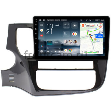 Mitsubishi Outlander 3 2012-2024 Teyes CC4L 4/64 10 дюймов RM-10-493 на Android 14 (4G-SIM, IPS, AI)