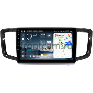 Honda Odyssey 5 2013-2017 Teyes CC4L 4/64 10 дюймов RM-10-517 на Android 14 (4G-SIM, IPS, AI)