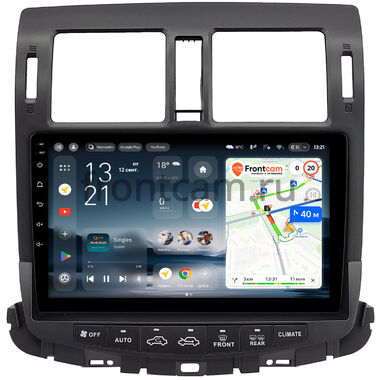 Toyota Crown (S200) 2008-2012 (Для авто c монитором и DVD) Teyes CC4L 6/64 10 дюймов RM-10-5711 на Android 14 with DTS® Audio (4G-SIM, DSP IPS, AI)