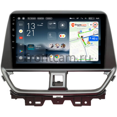 Suzuki Baleno 3 2022-2026 Teyes CC4L 4/64 10 дюймов RM-10-6001 на Android 14 (4G-SIM, IPS, AI)