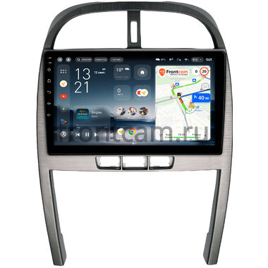 Chery Tiggo (T11) 2011-2016 Teyes CC4L 6/64 10 дюймов RM-10-6460 на Android 14 with DTS® Audio (4G-SIM, DSP IPS, AI)