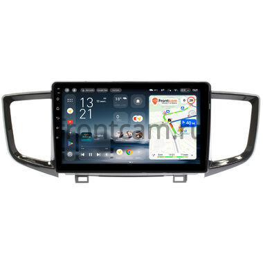 Honda Pilot 3 2015-2022 Teyes CC4L 4/64 10 дюймов RM-10-652 на Android 14 (4G-SIM, IPS, AI)