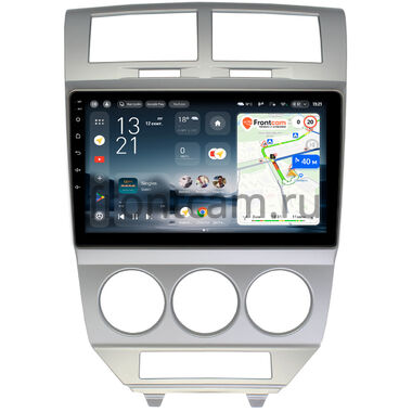 Dodge Caliber 2006-2009 Teyes CC4L 4/64 10 дюймов RM-10-721 на Android 14 (4G-SIM, IPS, AI)