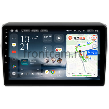 Suzuki Swift 5 2016-2024 (глянцевая) Teyes CC4L 6/64 10 дюймов RM-10-795 на Android 14 with DTS® Audio (4G-SIM, DSP IPS, AI)