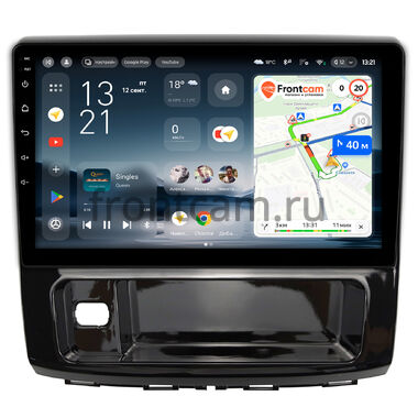 Haval H9 2014-2024 (глянец) Teyes CC4L 6/64 10 дюймов RM-10-910 на Android 14 with DTS® Audio (4G-SIM, DSP IPS, AI)