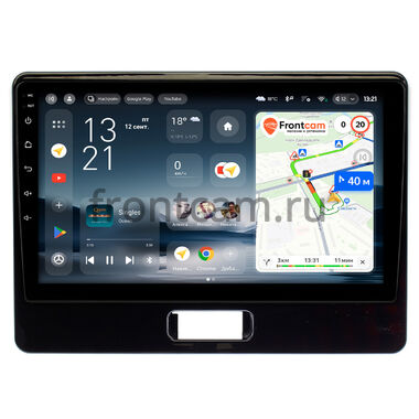 Suzuki Wagon R 6 2017-2026 Teyes CC4L 4/64 10 дюймов RM-10-974 на Android 14 (4G-SIM, IPS, AI)