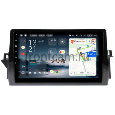 Toyota Camry XV70 2020-2024 (левый руль) Teyes CC4L 4/64 10 дюймов RM-10-TK763 на Android 14 (4G-SIM, IPS, AI)