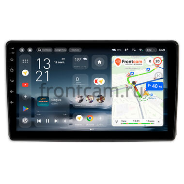 UAZ Patriot, Профи 2016-2026 Teyes CC4L 6/64 10 дюймов RM-10-UA005T на Android 14 with DTS® Audio (4G-SIM, DSP IPS, AI)