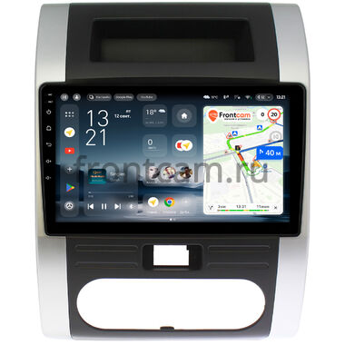 Nissan X-Trail (T31) 2007-2015 Teyes CC4L 4/64 10 дюймов RM-1011 на Android 14 (4G-SIM, IPS, AI)