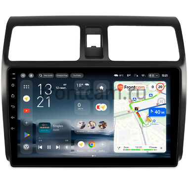 Suzuki Swift 3 2004-2011 Teyes CC4L 6/64 10 дюймов RM-1024 на Android 14 with DTS® Audio (4G-SIM, DSP IPS, AI)