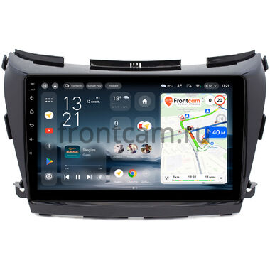 Nissan Murano (Z52) 2014-2022 (авто без Navi и 360) Teyes CC4L 4/64 10 дюймов RM-1033 на Android 14 (4G-SIM, IPS, AI)