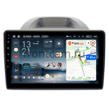 Ford Ecosport 2017-2022 Teyes CC4L 6/64 10 дюймов RM-1054 на Android 14 with DTS® Audio (4G-SIM, DSP IPS, AI)