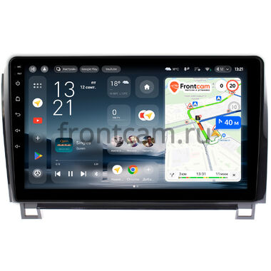 Toyota Sequoia 2, Tundra 2 2007-2022 Teyes CC4L 6/64 10 дюймов RM-1055 на Android 14 with DTS® Audio (4G-SIM, DSP IPS, AI) (с усилителем JBL)