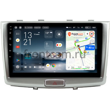 Haval H6 2014-2020, M6 2017-2021 Teyes CC4L 4/64 10 дюймов RM-1064 на Android 14 (4G-SIM, IPS, AI)