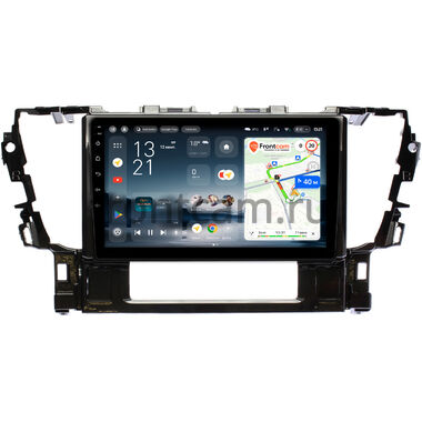 Toyota Alphard 3, Vellfire 2 2015-2023 Teyes CC4L 4/64 10 дюймов RM-1069 на Android 14 (4G-SIM, IPS, AI)