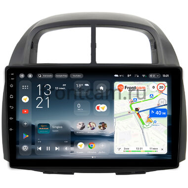Daihatsu Boon, Sirion 2 (M3) 2004-2010 Teyes CC4L 4/64 10 дюймов RM-1075 на Android 14 (4G-SIM, IPS, AI)