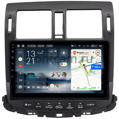 Toyota Crown (S200) 2008-2012 (Для авто без монитора) Teyes CC4L 4/64 10 дюймов RM-1088 на Android 14 (4G-SIM, IPS, AI)