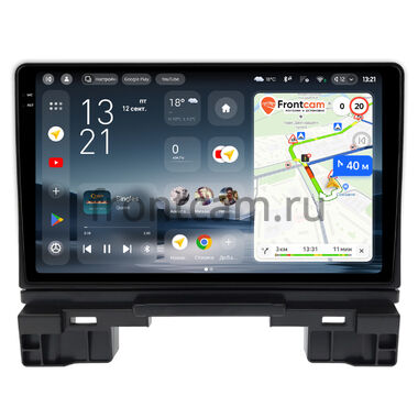 Honda Vezel 2, HR-V 3, XR-V 2 2022-2026 Teyes CC4L 6/64 10 дюймов RM-10-1315 на Android 14 with DTS® Audio (4G-SIM, DSP IPS, AI)