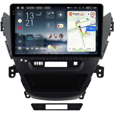 Hyundai Elantra 5 (MD), Avante 5 2010-2015 Teyes CC4L 6/64 10 дюймов RM-10-1369 на Android 14 with DTS® Audio (4G-SIM, DSP IPS, AI)