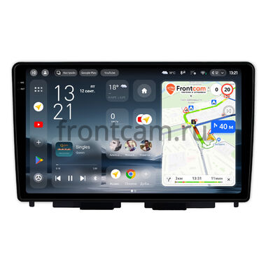 Lada Iskra SW Cross, Iskra SW, Iskra 2025-2026 (Тип A) Teyes CC4L 6/64 10 дюймов RM-10-1481 на Android 14 with DTS® Audio (4G-SIM, DSP IPS, AI)