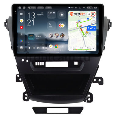Hyundai Elantra 5 (MD) 2013-2016 (для авто без камеры) Teyes CC4L 6/64 10 дюймов RM-10-1504 на Android 14 with DTS® Audio (4G-SIM, DSP IPS, AI)