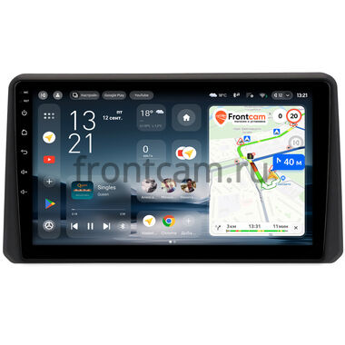 Mitsubishi ek Space 2, ek X, ek Wagon 4 2020-2025, Delica Mini 2023-2025 Teyes CC4L 6/64 10 дюймов RM-10-1607 на Android 14 with DTS® Audio (4G-SIM, DSP IPS, AI)