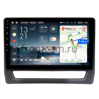 Mitsubishi ASX 2020-2026 (для авто с Mitsubishi Connect) Teyes CC4L 6/64 10 дюймов RM-10-1652 на Android 14 with DTS® Audio (4G-SIM, DSP IPS, AI)