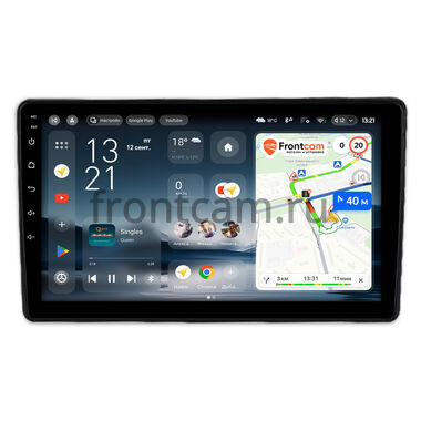Baojun 530 2018-2019 Teyes CC4L 6/64 10 дюймов RM-10-1703 на Android 14 with DTS® Audio (4G-SIM, DSP IPS, AI)