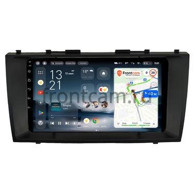 Toyota Camry XV40 2006-2011 Teyes CC4L 4/64 9 дюймов RM-1696 на Android 14 (4G-SIM, IPS, AI)