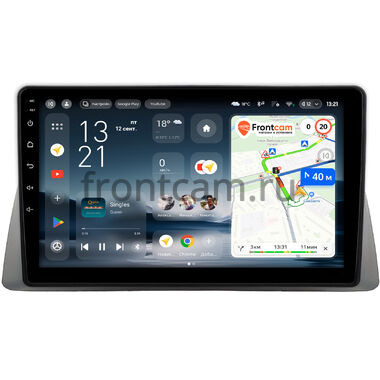 Lifan Cebrium (720) 2014-2018 Teyes CC4L 4/64 9 дюймов RM-9-0015 на Android 14 (4G-SIM, IPS, AI)