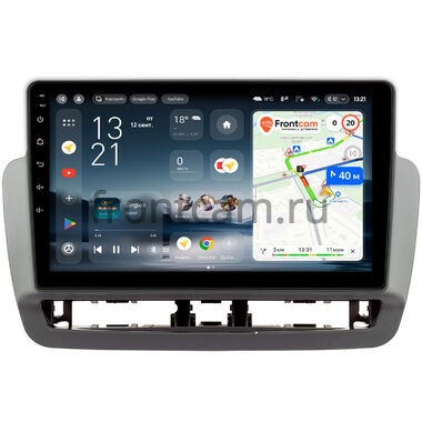 Seat Ibiza 4 2012-2015 (серая) Teyes CC4L 6/64 9 дюймов RM-9-0017 на Android 14 with DTS® Audio (4G-SIM, DSP IPS, AI)