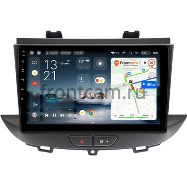 Opel Grandland X 2017-2021 Teyes CC4L 4/64 9 дюймов RM-9-0029 на Android 14 (4G-SIM, IPS, AI)