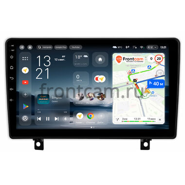 Opel Antara 2006-2017 (вид 2, вверх вместо БК) Teyes CC4L 6/64 9 дюймов RM-9-0041 на Android 14 with DTS® Audio (4G-SIM, DSP IPS, AI)