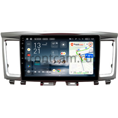 Infiniti QX60 2016-2020 Teyes CC4L 4/64 9 дюймов RM-9-006 на Android 14 (4G-SIM, IPS, AI)