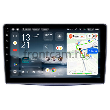 Alfa Romeo MiTo 2008-2016 Teyes CC4L 4/64 9 дюймов RM-9-007 на Android 14 (4G-SIM, IPS, AI)