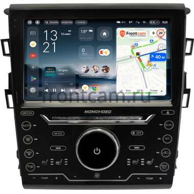 Ford Mondeo 5 2014-2023, Fusion 2 (North America) 2012-2016 (для авто с Sony) Teyes CC4L 4/64 9 дюймов RM-9-0085 на Android 14 (4G-SIM, IPS, AI)