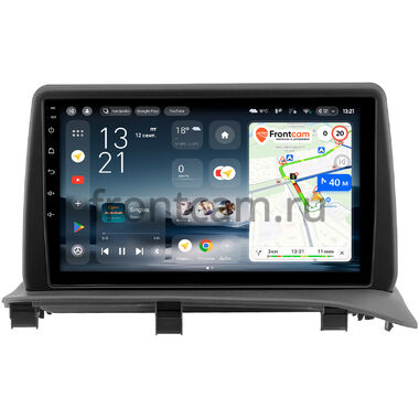 Mitsubishi Space Gear 1997-2007 (левый руль, взамен верхнего бардачка) Teyes CC4L 4/64 9 дюймов RM-9-0104 на Android 14 (4G-SIM, IPS, AI)