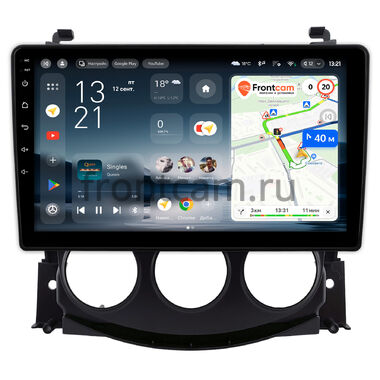 Nissan 370Z 2008-2020 (для авто без экрана) Teyes CC4L 4/64 9 дюймов RM-9-0107 на Android 14 (4G-SIM, IPS, AI)