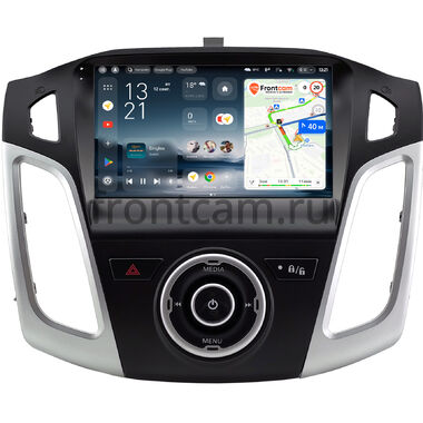 Ford Focus 3 2011-2019 (Tип 4) Teyes CC4L 4/64 9 дюймов RM-9-0114 на Android 14 (4G-SIM, IPS, AI)