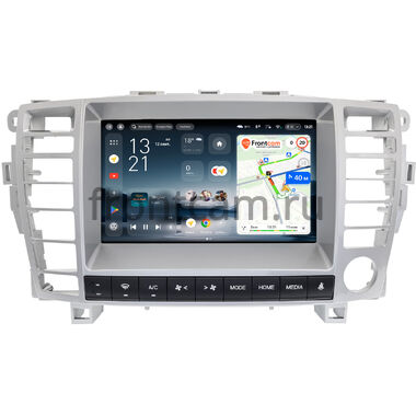 Toyota Crown Majesta (S180) 2004-2009 Teyes CC4L 6/64 9 дюймов RM-9-0125 на Android 14 with DTS® Audio (4G-SIM, DSP IPS, AI)