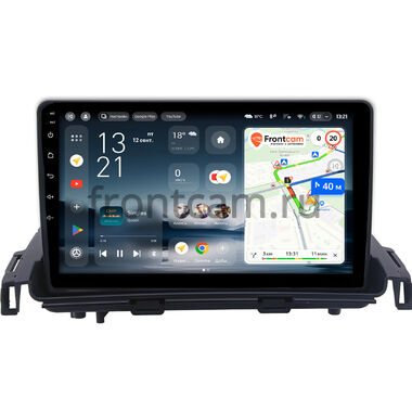 Lexus HS 250h 2009-2012 (для авто с джойстиком) Teyes CC4L 4/64 9 дюймов RM-9-0129 на Android 14 (4G-SIM, IPS, AI)