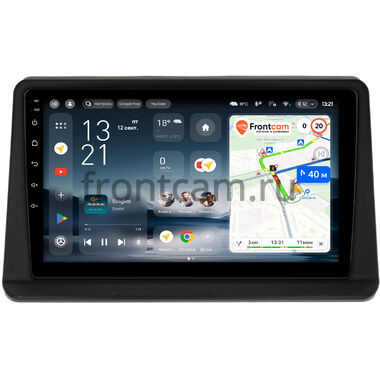 Mitsubishi Pajero 2 1991-2004 (взамен верхнего БК) Teyes CC4L 4/64 9 дюймов RM-9-0130 на Android 14 (4G-SIM, IPS, AI)