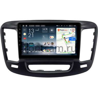 Chrysler 200 2 2014-2017 Teyes CC4L 4/64 9 дюймов RM-9-0140 на Android 14 (4G-SIM, IPS, AI)