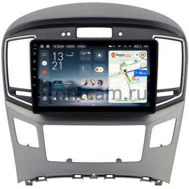 Hyundai Grand Starex, H1 2 2015-2021 (с сохранением часов) Teyes CC4L 6/64 9 дюймов RM-9-0144 на Android 14 with DTS® Audio (4G-SIM, DSP IPS, AI)