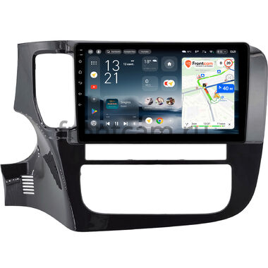 Mitsubishi Outlander 3 2012-2024 (глянцевая) Teyes CC4L 6/64 9 дюймов RM-9-0145 на Android 14 with DTS® Audio (4G-SIM, DSP IPS, AI)