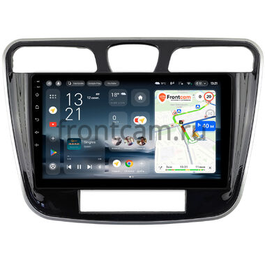 Chrysler 200 2010-2014 (глянец) Teyes CC4L 4/64 9 дюймов RM-9-015 на Android 14 (4G-SIM, IPS, AI)