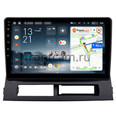 Toyota Prius 2 (XW20) 2003-2011 Teyes CC4L 6/64 9 дюймов RM-9-0152 на Android 14 with DTS® Audio (4G-SIM, DSP IPS, AI)