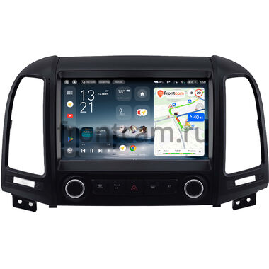 Hyundai Santa Fe 2 2005-2012 Teyes CC4L 4/64 9 дюймов RM-9-0175 на Android 14 (4G-SIM, IPS, AI)